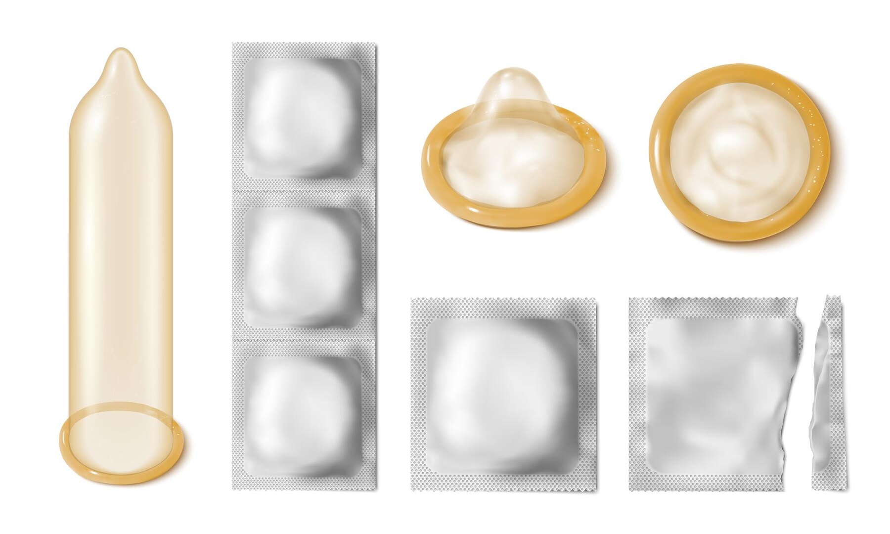 obrázek kondomů